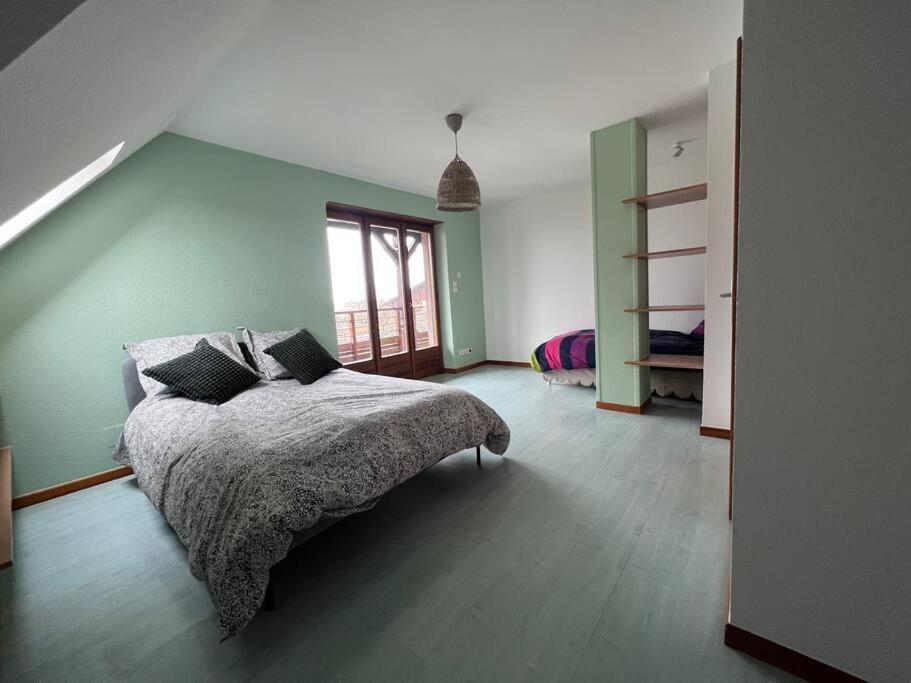 Appartement Stotzheim La Romaine エクステリア 写真