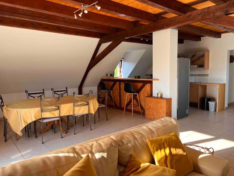 Appartement Stotzheim La Romaine エクステリア 写真